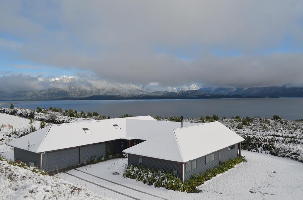 Loch Vista Bed & Breakfast Te Anau Eksteriør bilde