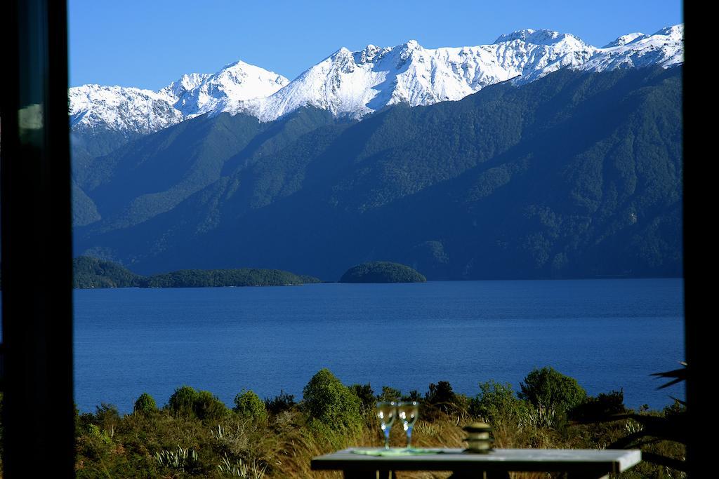 Loch Vista Bed & Breakfast Te Anau Eksteriør bilde