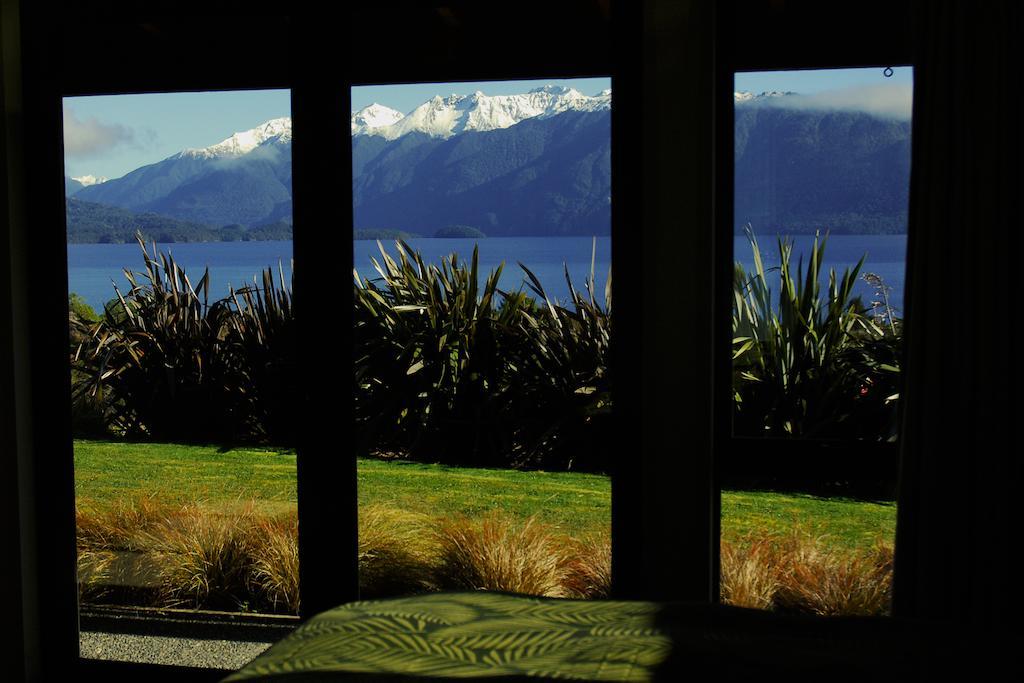 Loch Vista Bed & Breakfast Te Anau Eksteriør bilde
