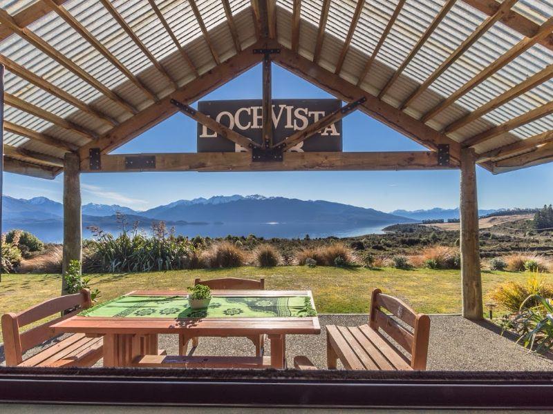 Loch Vista Bed & Breakfast Te Anau Eksteriør bilde