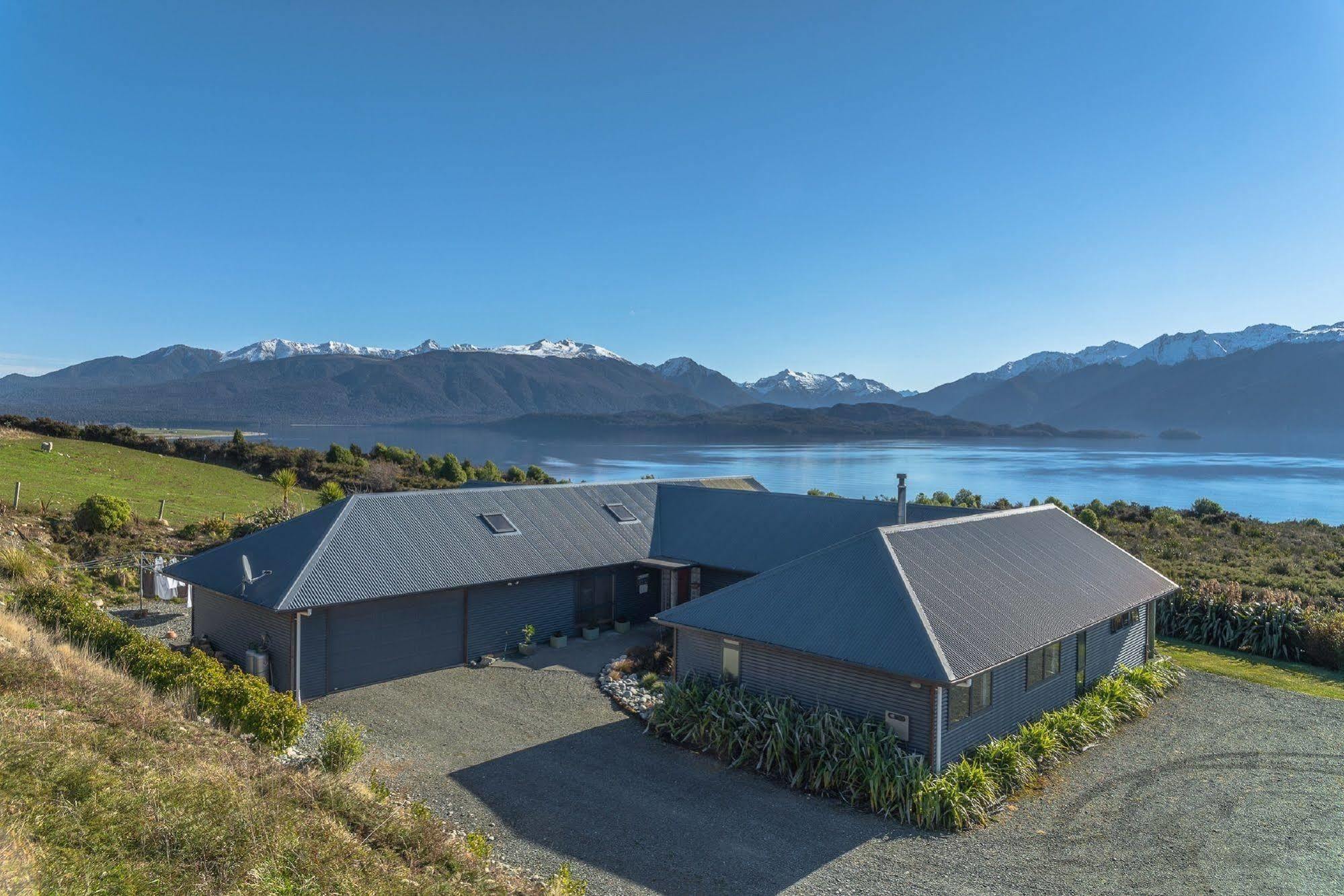 Loch Vista Bed & Breakfast Te Anau Eksteriør bilde