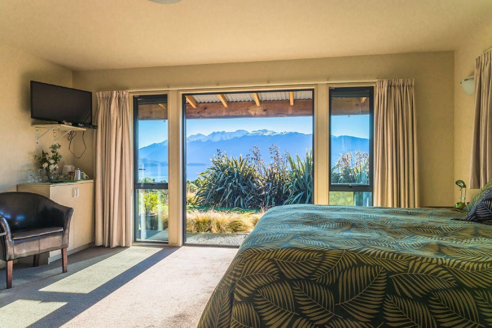 Loch Vista Bed & Breakfast Te Anau Eksteriør bilde