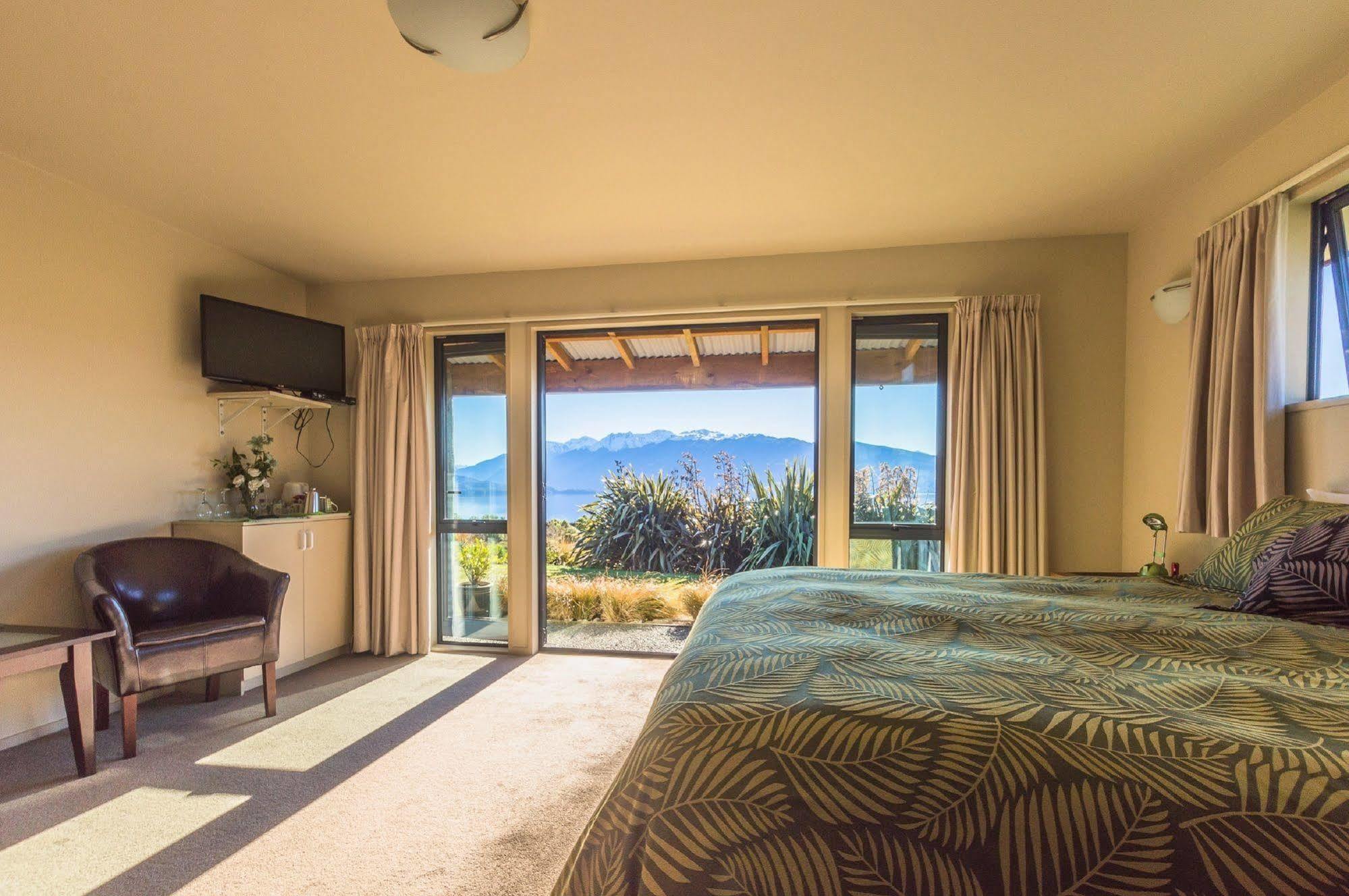 Loch Vista Bed & Breakfast Te Anau Eksteriør bilde