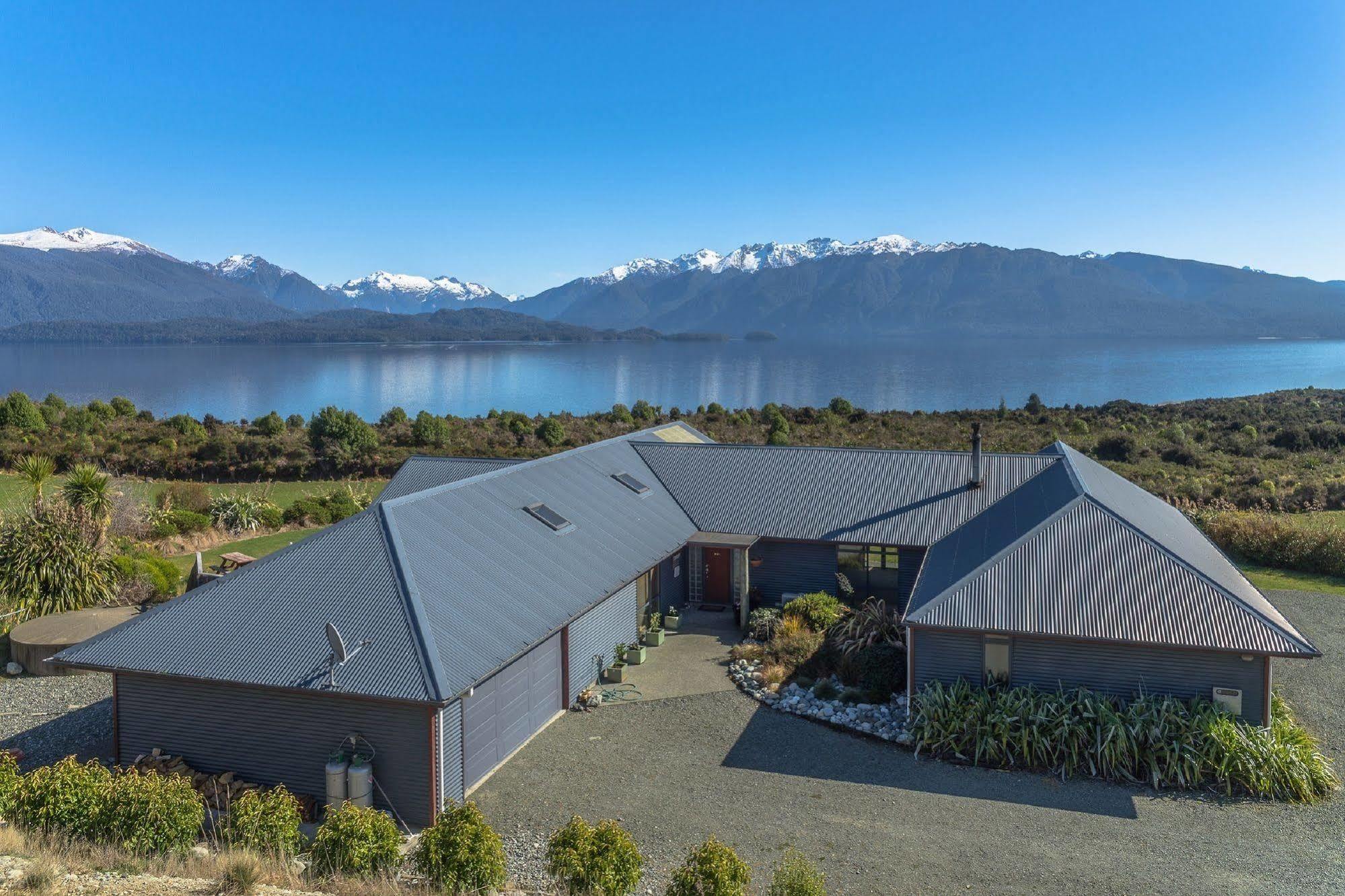 Loch Vista Bed & Breakfast Te Anau Eksteriør bilde