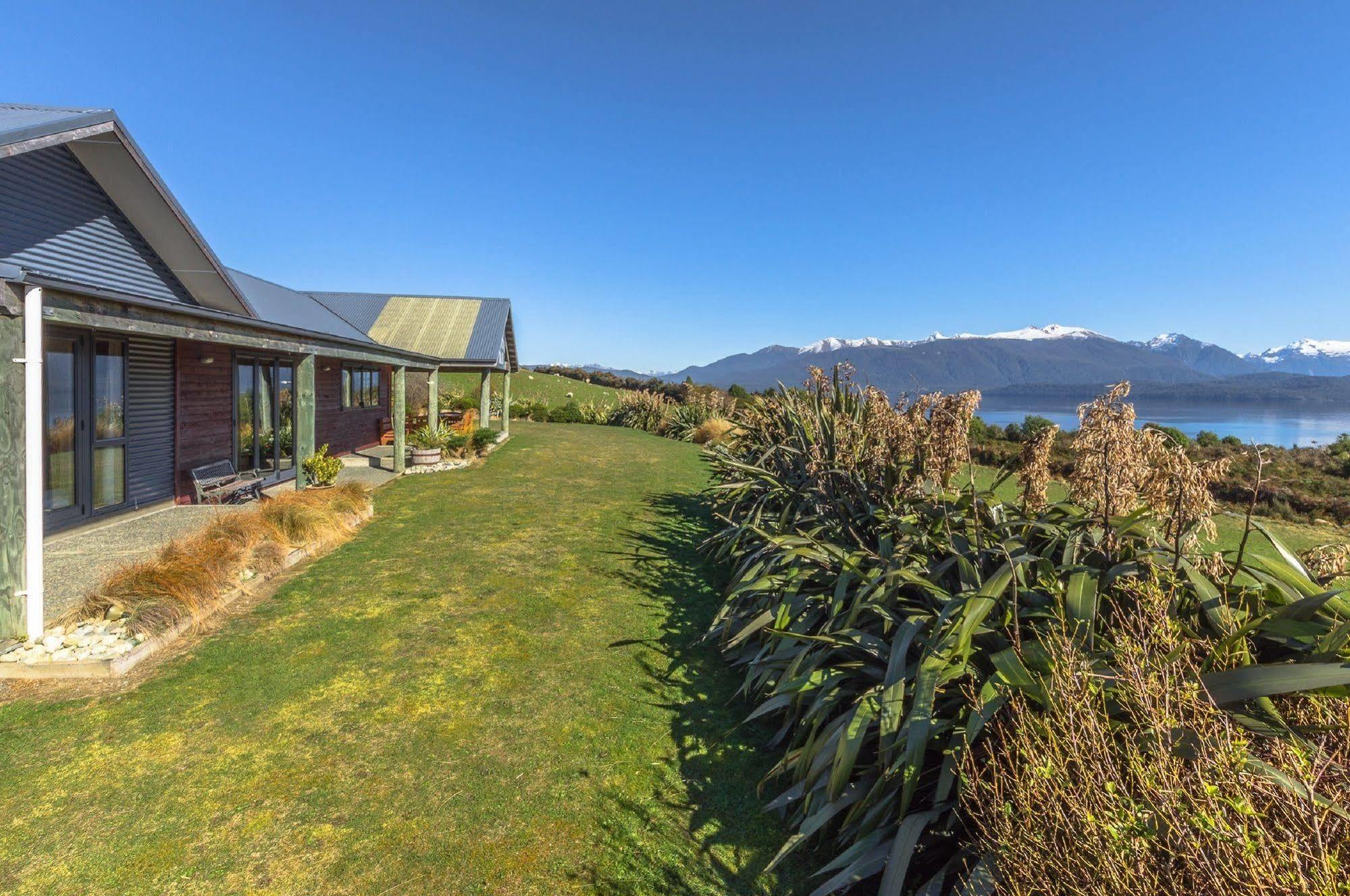 Loch Vista Bed & Breakfast Te Anau Eksteriør bilde