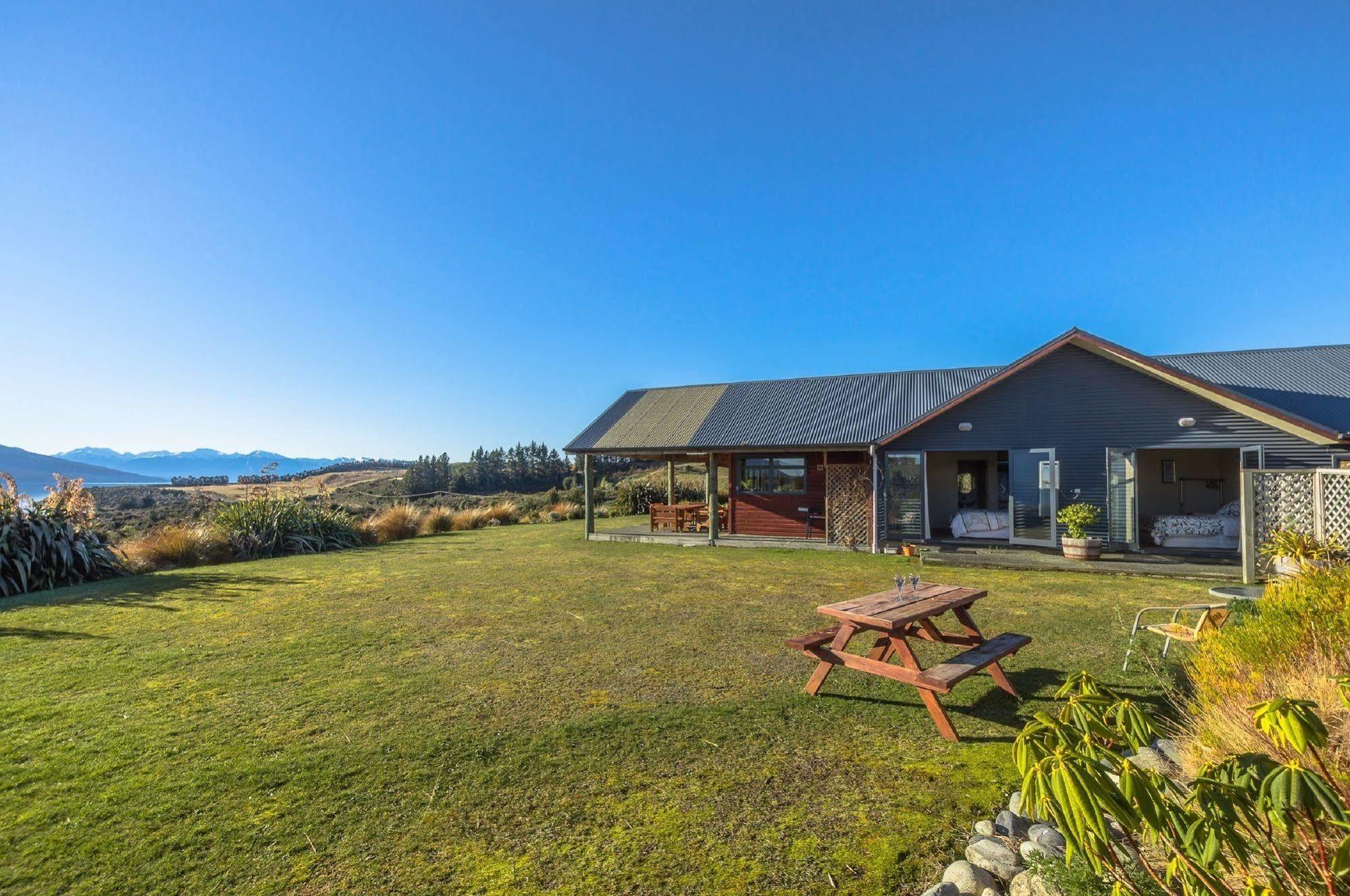 Loch Vista Bed & Breakfast Te Anau Eksteriør bilde