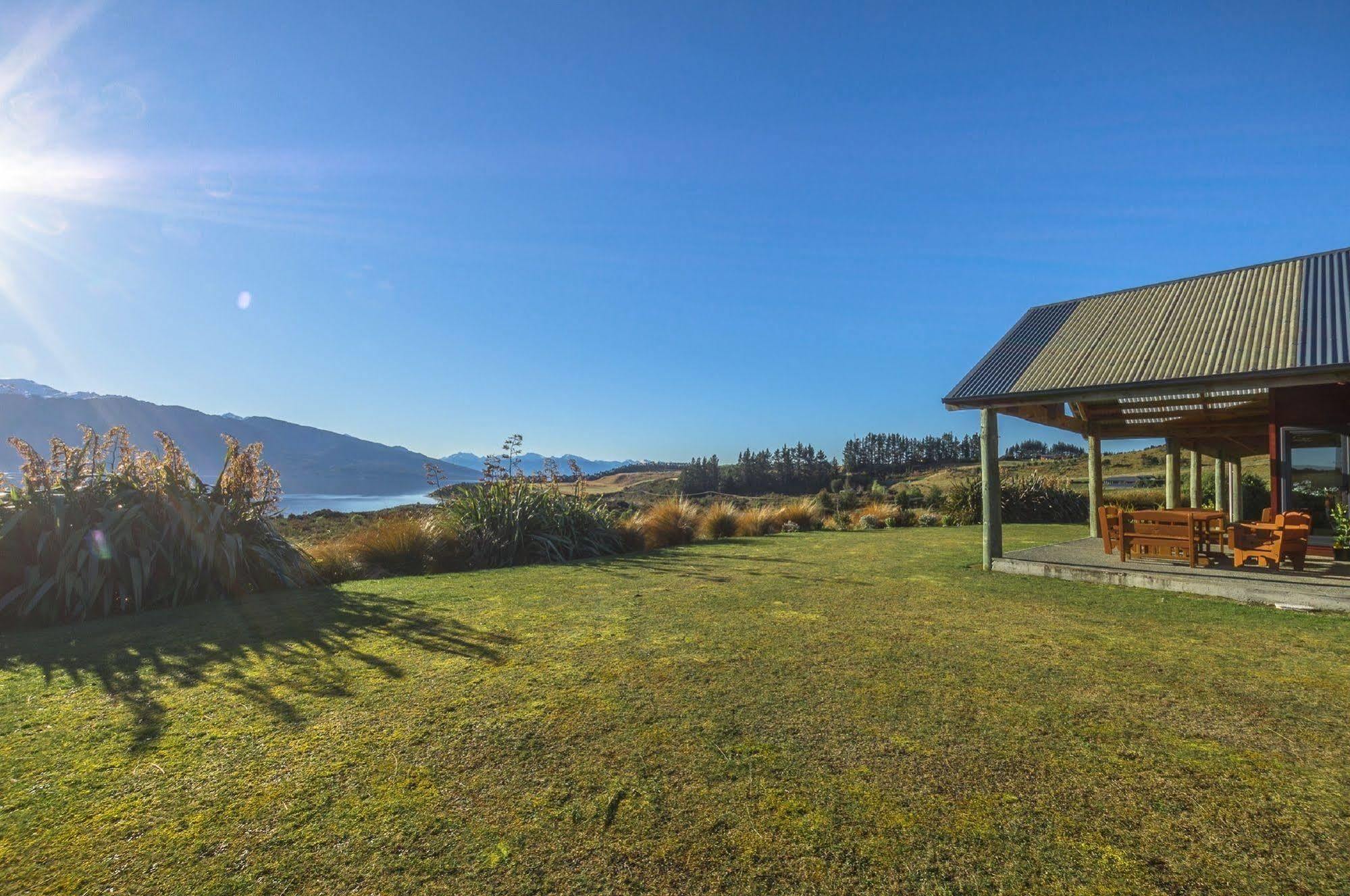 Loch Vista Bed & Breakfast Te Anau Eksteriør bilde