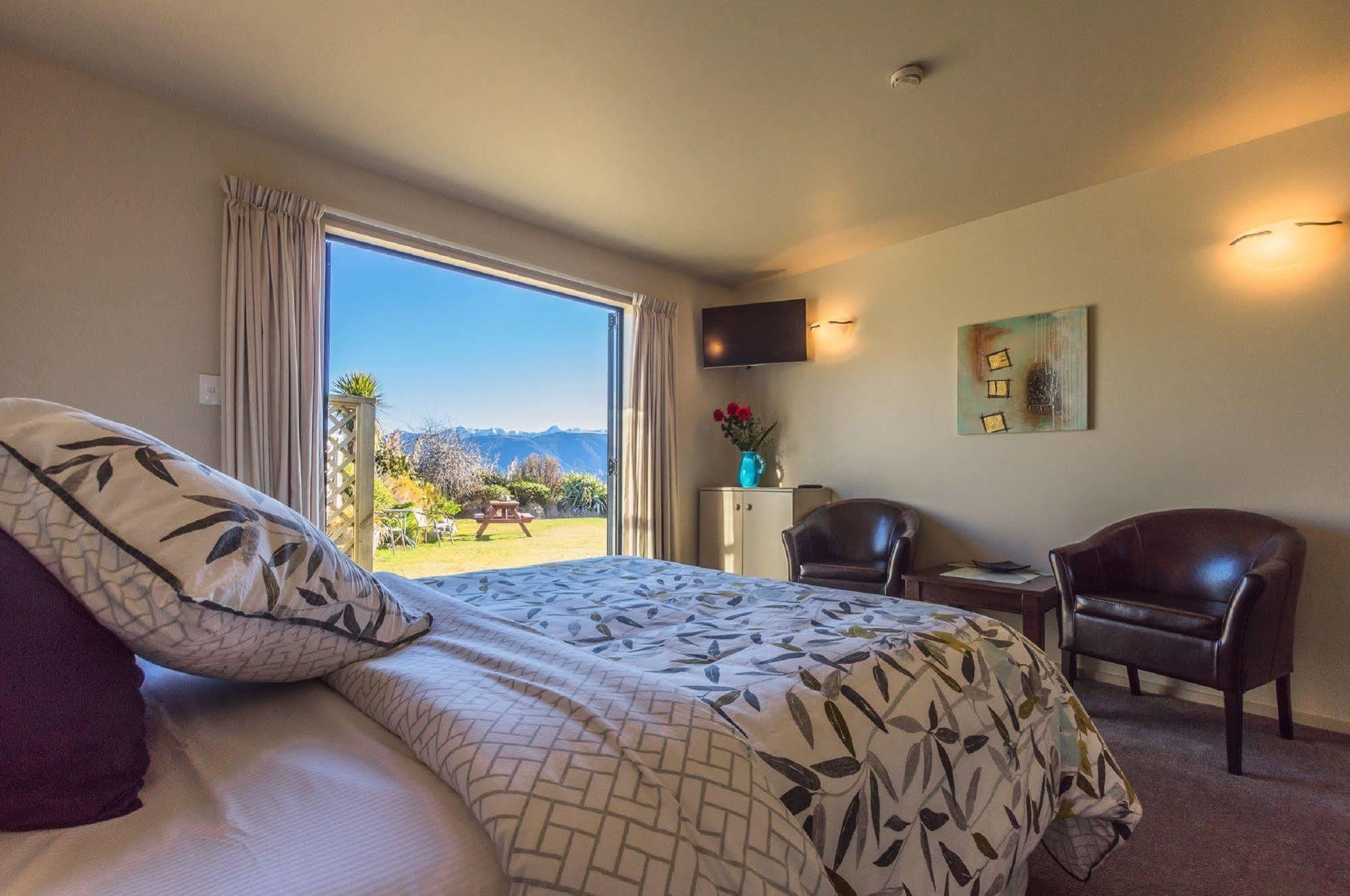 Loch Vista Bed & Breakfast Te Anau Eksteriør bilde