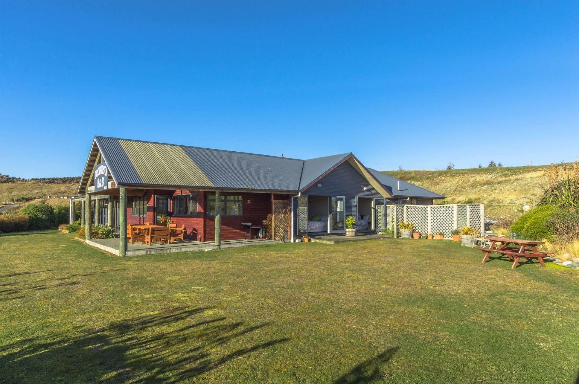Loch Vista Bed & Breakfast Te Anau Eksteriør bilde
