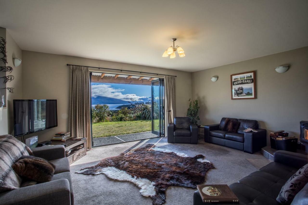 Loch Vista Bed & Breakfast Te Anau Eksteriør bilde