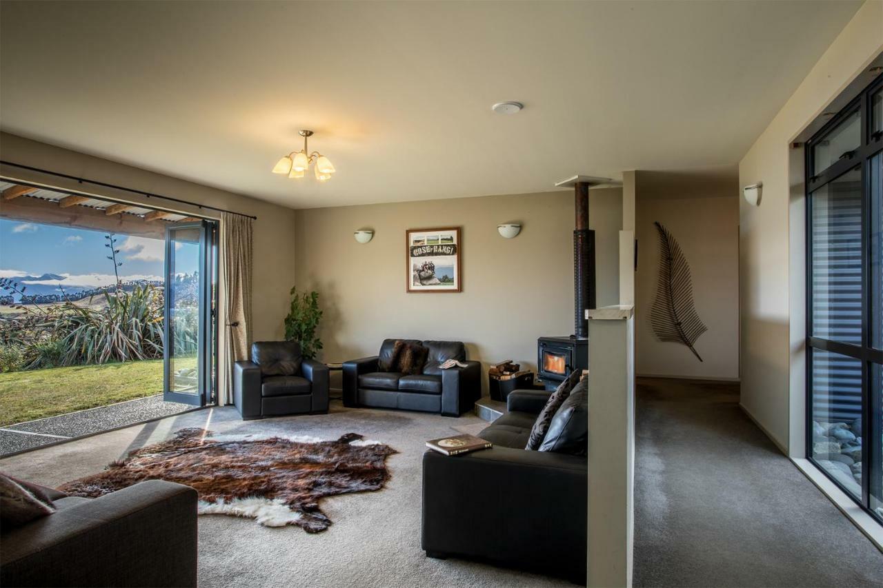 Loch Vista Bed & Breakfast Te Anau Eksteriør bilde