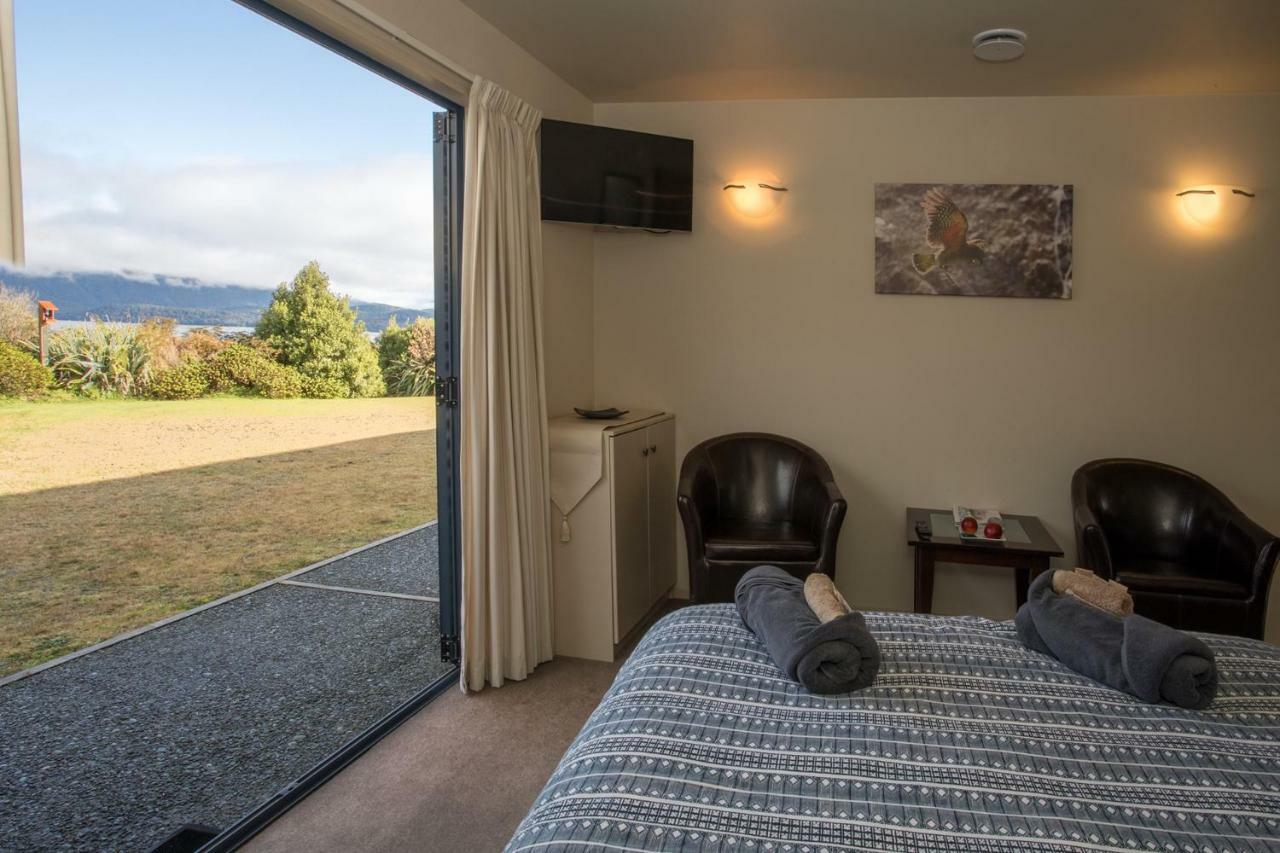 Loch Vista Bed & Breakfast Te Anau Eksteriør bilde