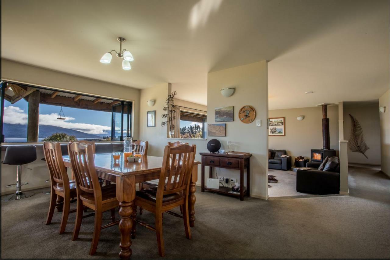 Loch Vista Bed & Breakfast Te Anau Eksteriør bilde