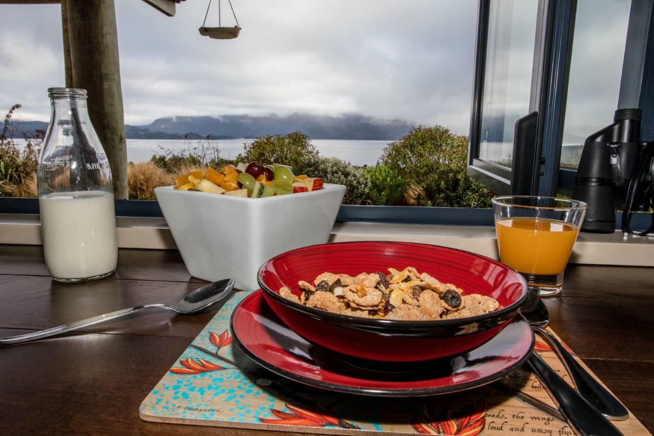 Loch Vista Bed & Breakfast Te Anau Eksteriør bilde