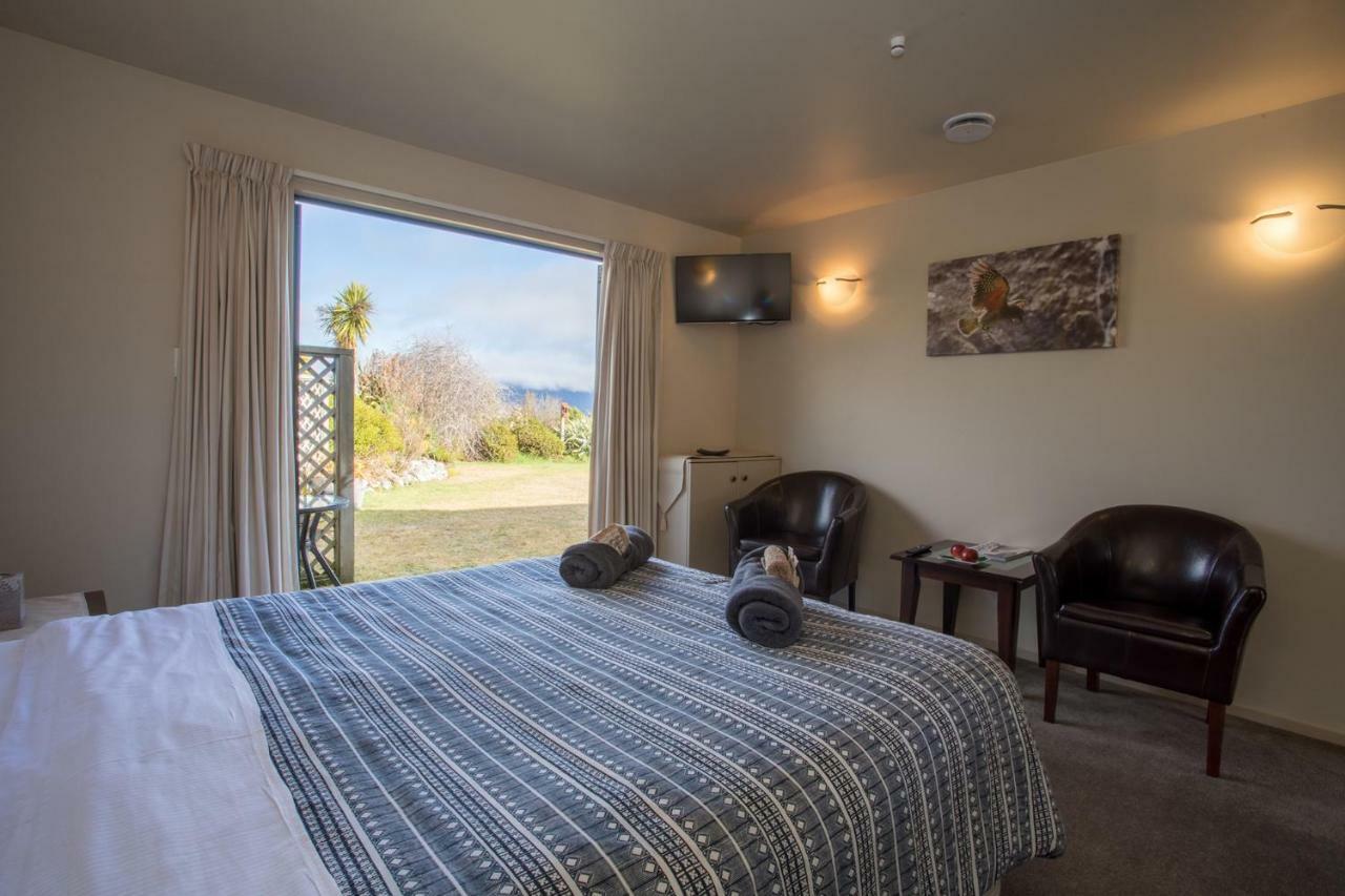 Loch Vista Bed & Breakfast Te Anau Eksteriør bilde