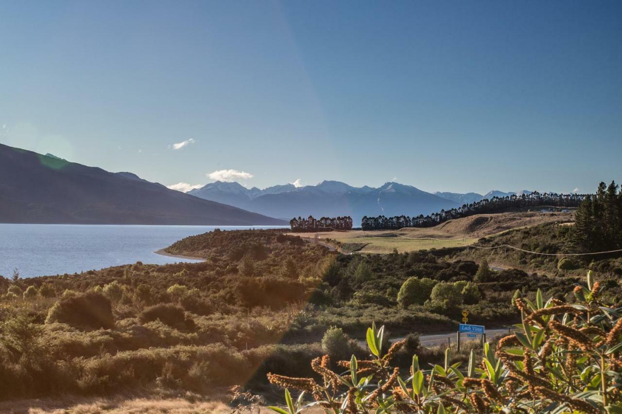 Loch Vista Bed & Breakfast Te Anau Eksteriør bilde
