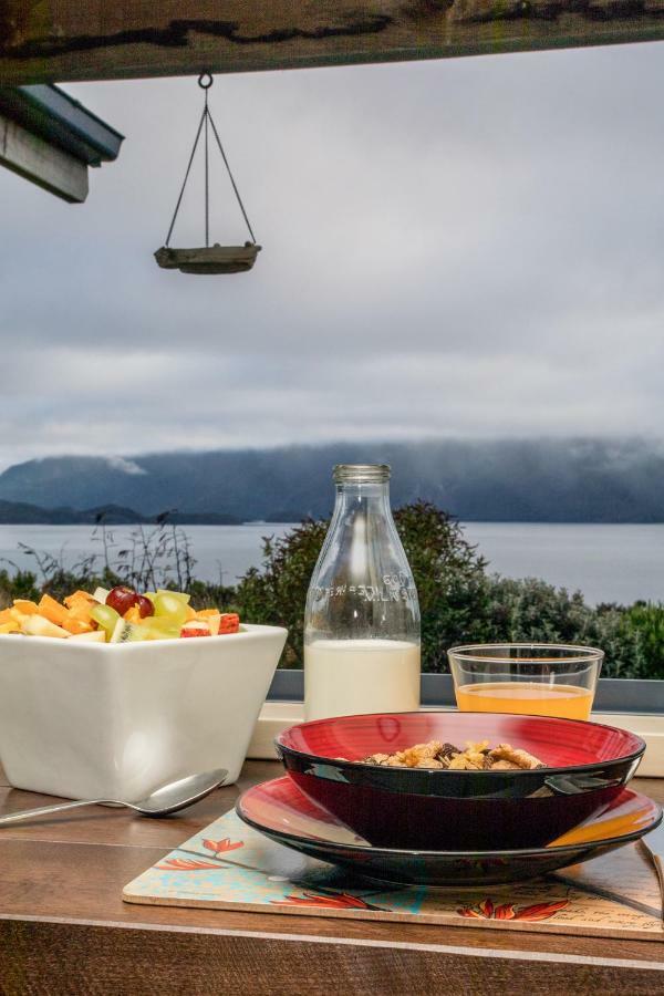 Loch Vista Bed & Breakfast Te Anau Eksteriør bilde