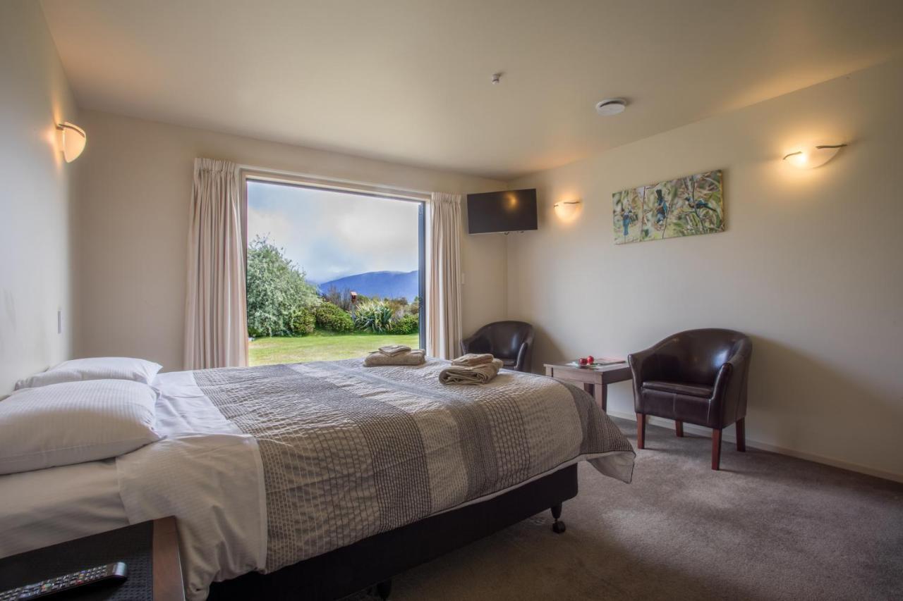 Loch Vista Bed & Breakfast Te Anau Eksteriør bilde