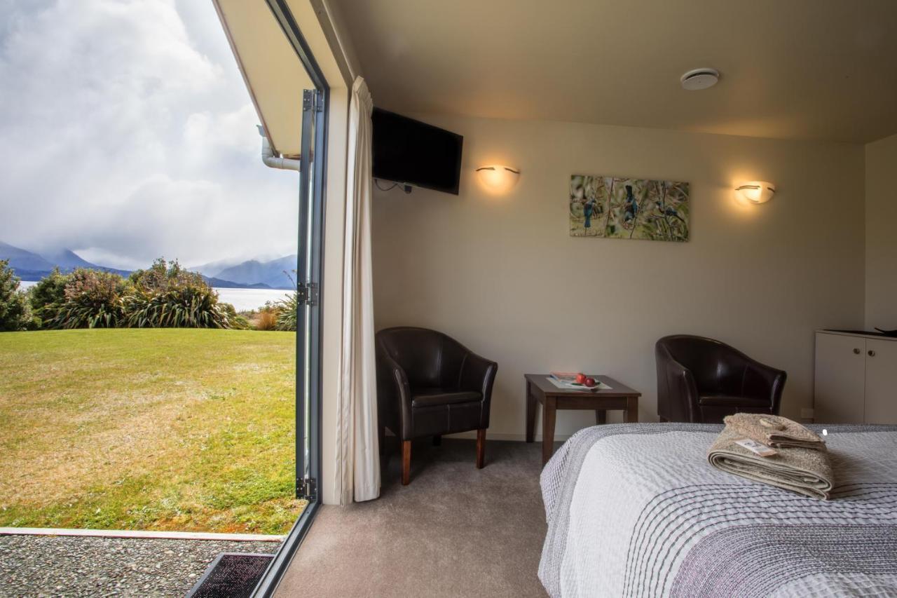 Loch Vista Bed & Breakfast Te Anau Eksteriør bilde